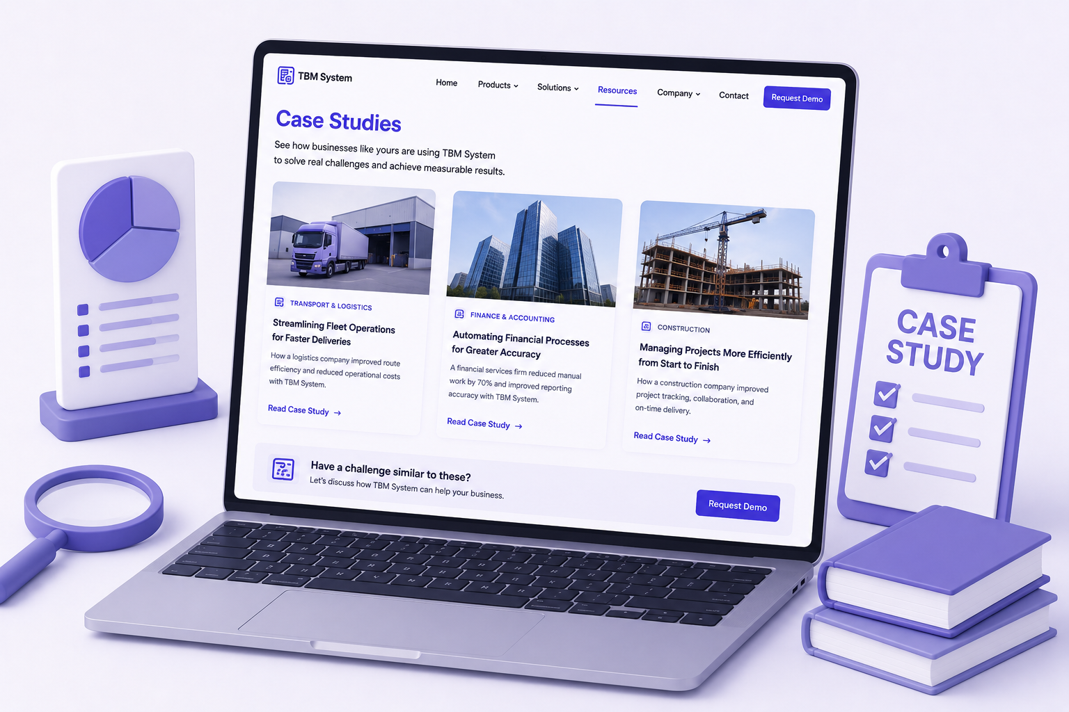 Case studies preview